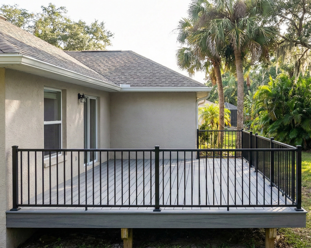 Indoor Outdoor living in Volusia and Flagler