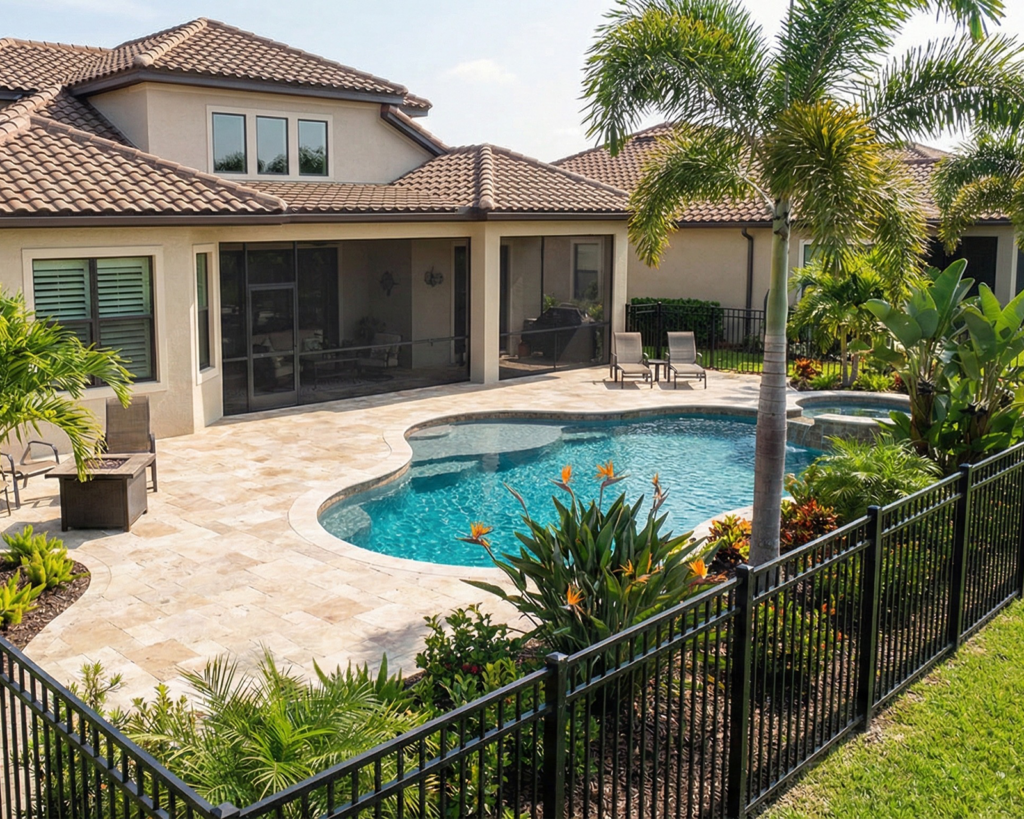 Fencing Patio Paving Volusia Flagler County