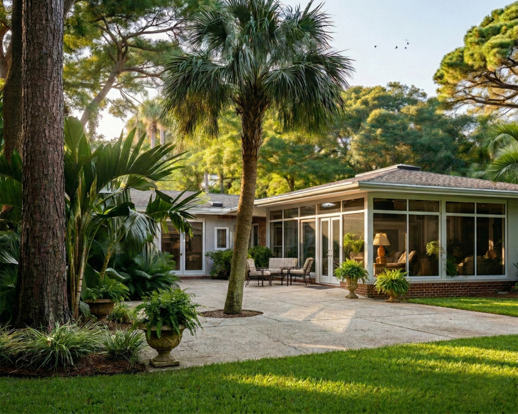 Pato enclosures volusia county