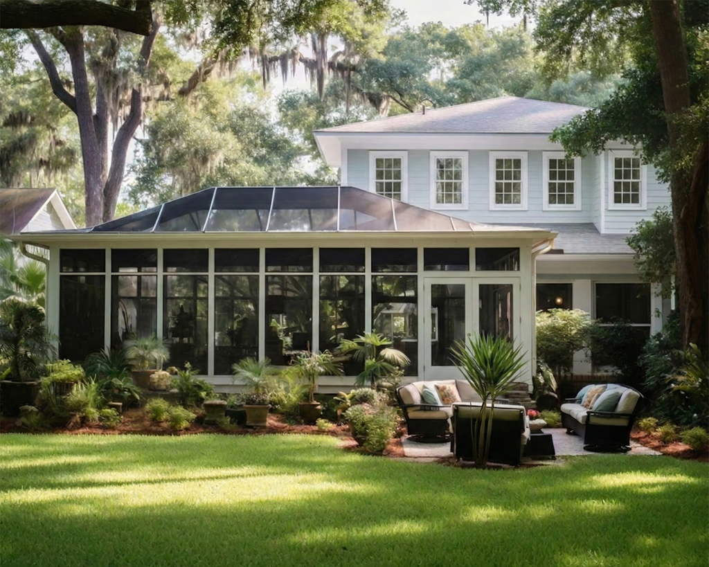 Ormond Beach Port Orange Patio Enclosure